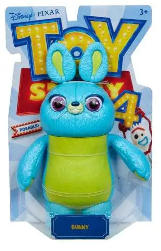 Toy Story 4 Posable Bunny Action Figure [Damaged Package]