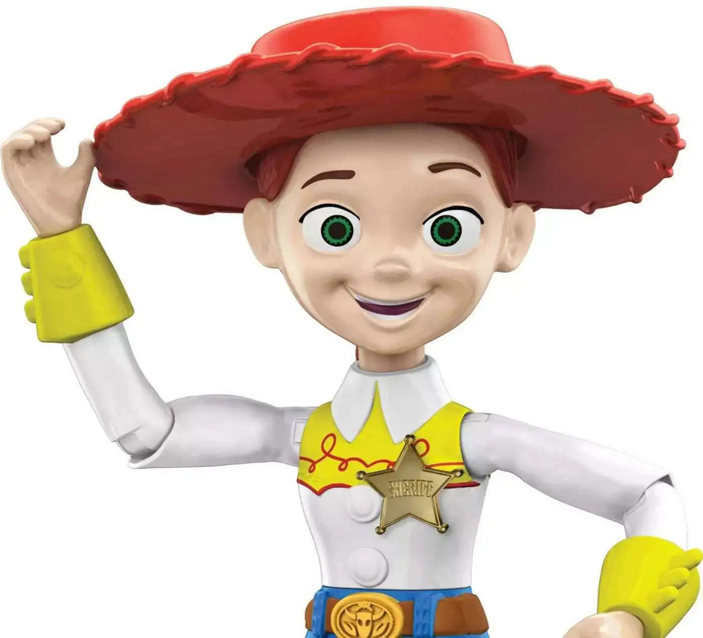 toy story unleashed jessie