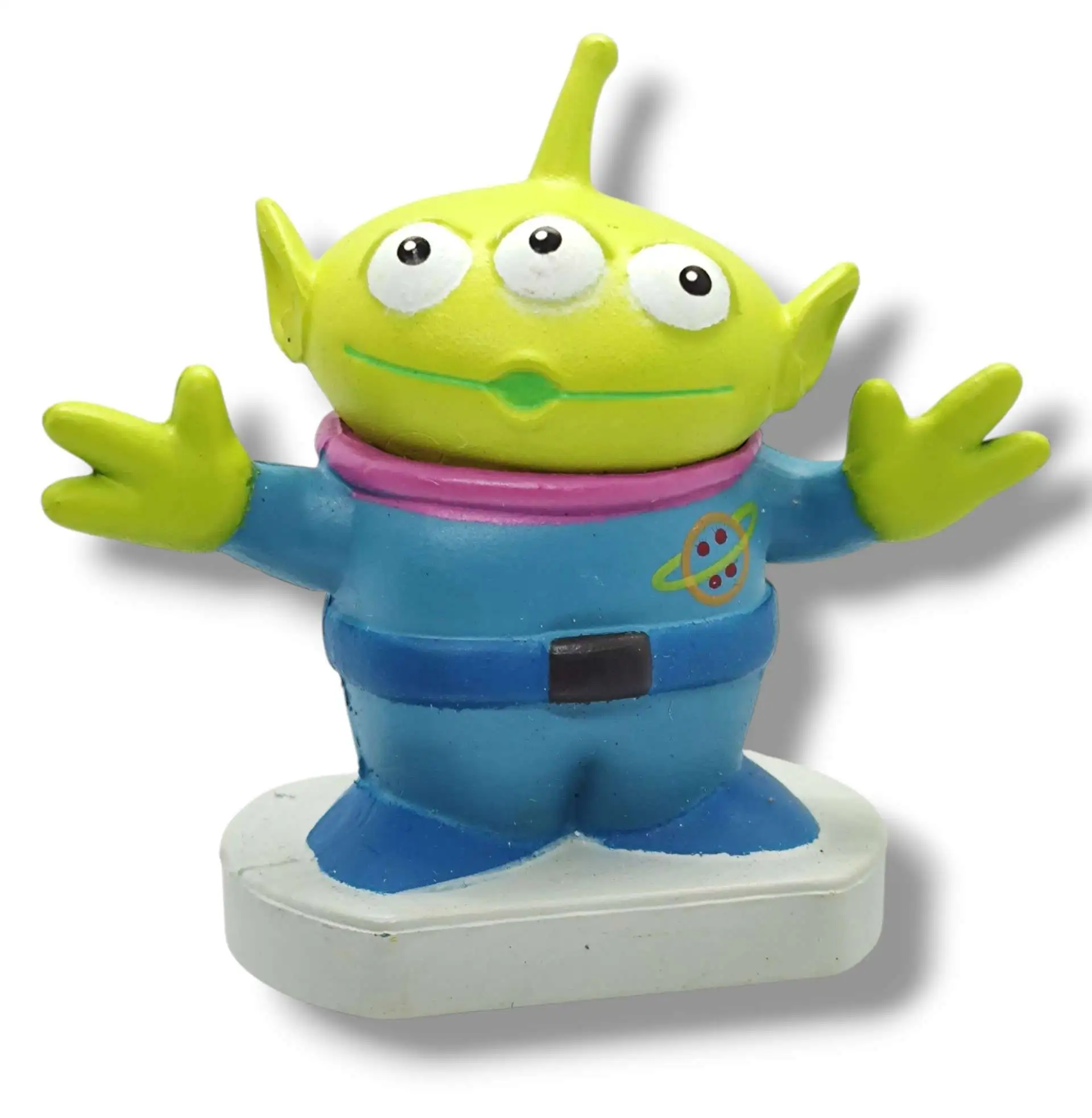 Disney Toy Story Alien 1.5-Inch Mini PVC Figure [Loose]
