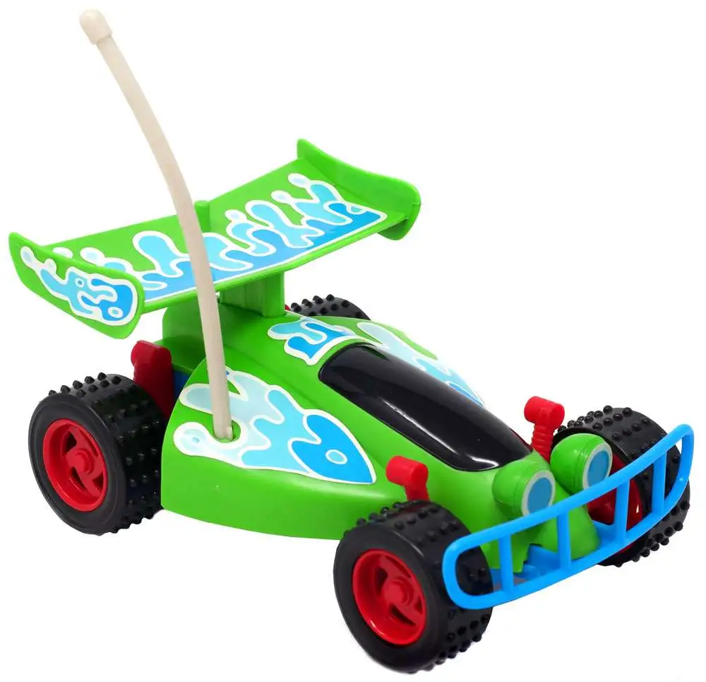 Burger King Toy Story RC Vehicle