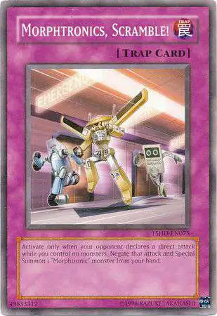 Factory of 100 Machines CSOC-EN049 Common Yu-Gi-Oh Card 1st Edition 