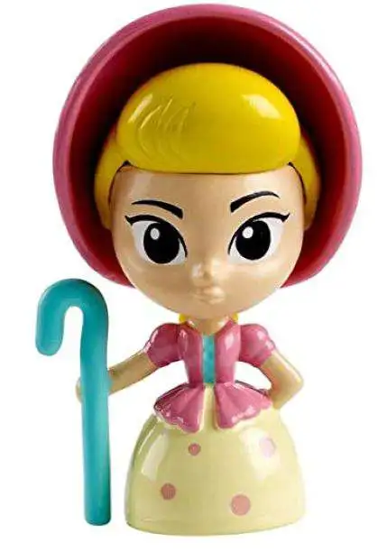 Toy Story Minis Andy's Toy Chest Bo Peep 1.5-Inch Minifigure [Loose]