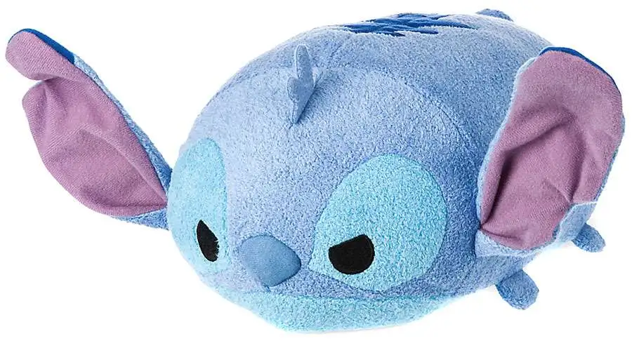 niña italiano Prestigio Disney Tsum Tsum Lilo Stitch Stitch Exclusive 11 Medium Plush Angry - ToyWiz
