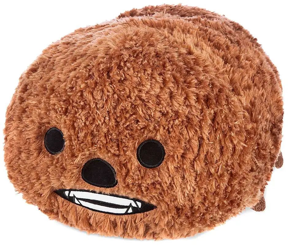 Disney Tsum Tsum Star Wars Chewbacca 18-Inch Large Plush
