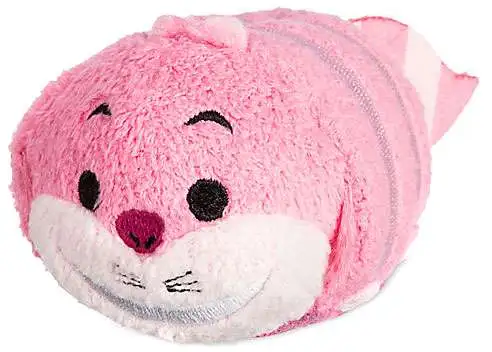 New Tsum Tsum mini 3 1/2" plush Doll Toy Alice in Wonderland Cheshire Cat Gift 