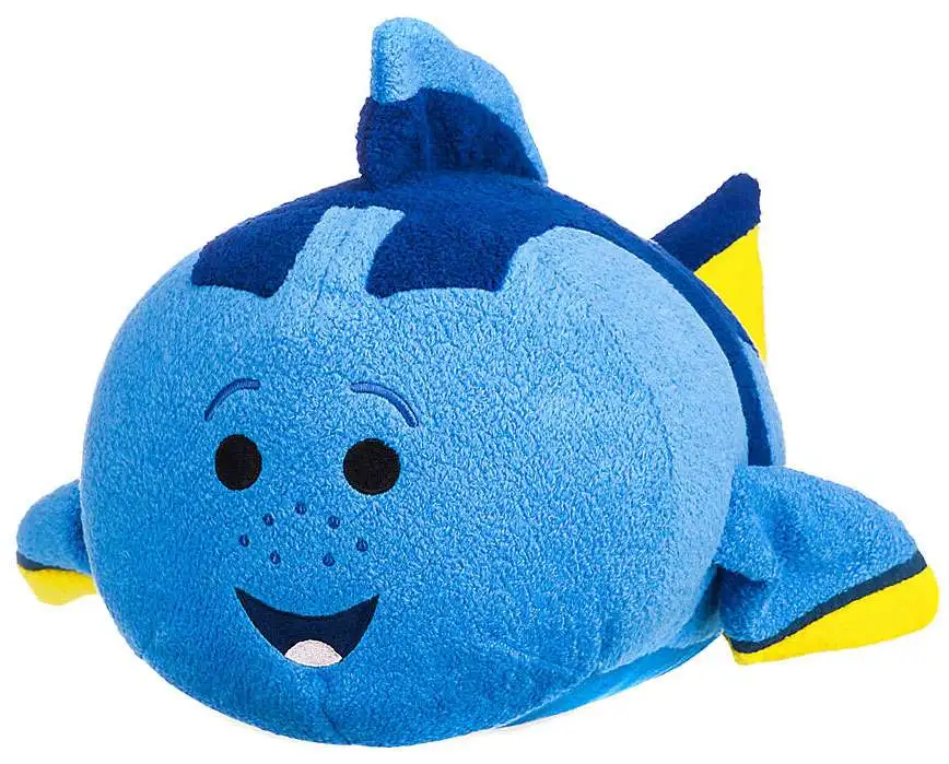 Disney Bailey Tsum Tsum Whale Genuine soft toy plush New with tags Finding Dory 
