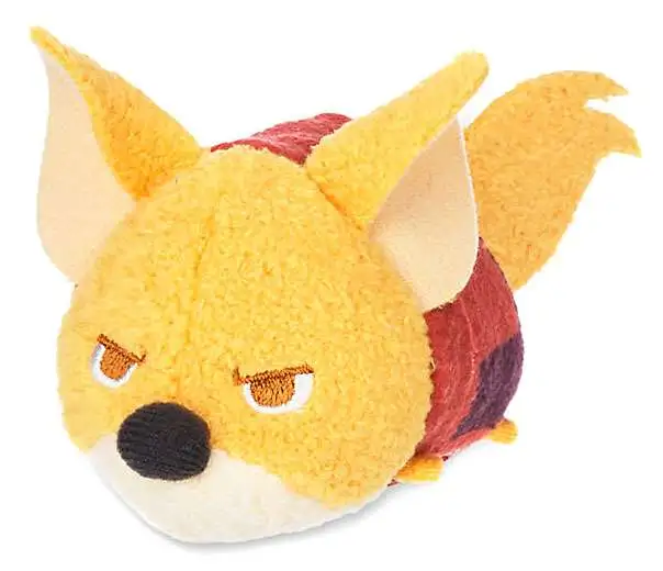 New Details about   Disney Tsum Tsum Zootopia Mini Plush Collection 3.5" Five Choices Available 