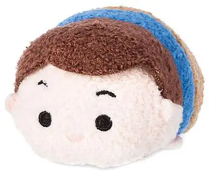 New Disney Pluto Dog mini Tsum Tsum Tsums Stuffed Soft plush Toy Doll 3.5" 