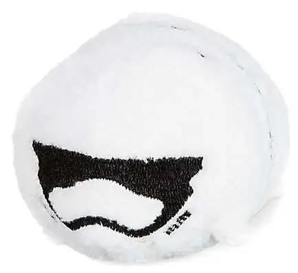 Disney Tsum Tsum Star Wars Stormtrooper 3.5-Inch Mini Plush [Force Awakens]