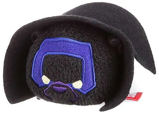 Disney Tsum Tsum Black Panther 3.5-Inch Mini Plush