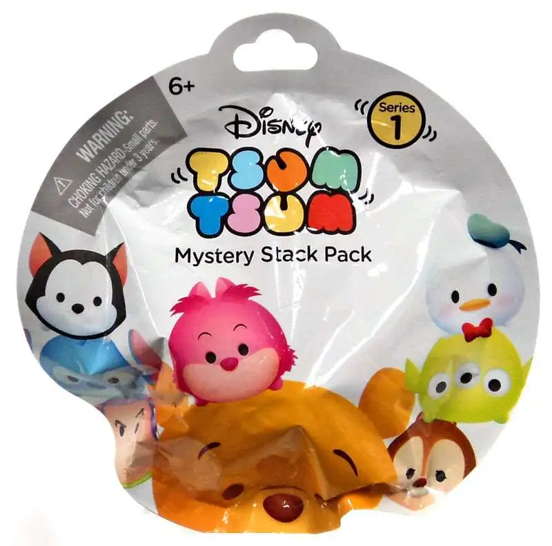 Jakks Pacific Disney Tsum Tsum Mystery Packs Buzz Lightyear 
