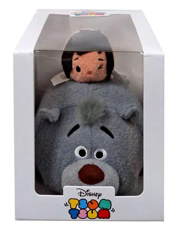 Disney Store Mini Tsum Tsum Plush 3.5"  Characters Sets US Seller 