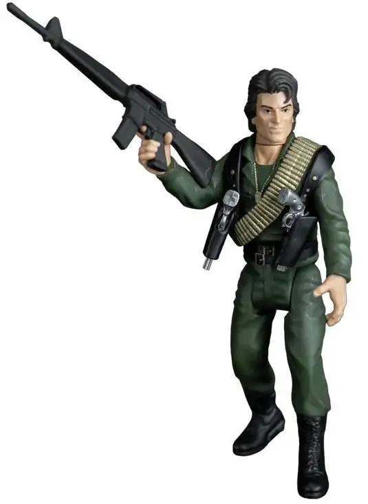 Day of the Dead Capt. Henry Rhodes Action Figure