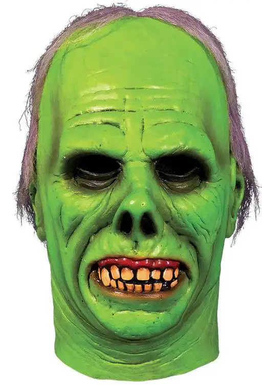 The Phantom of the Opera Chaney Entertainment Green Phantom Mask Prop Replica