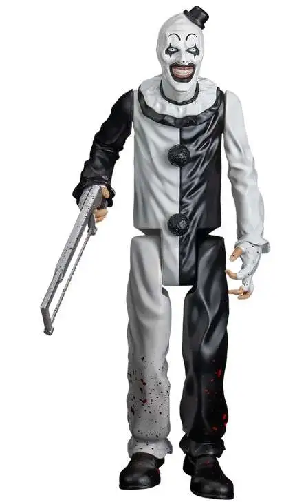 Terrifier Art the Clown Giant-Size Action Figure