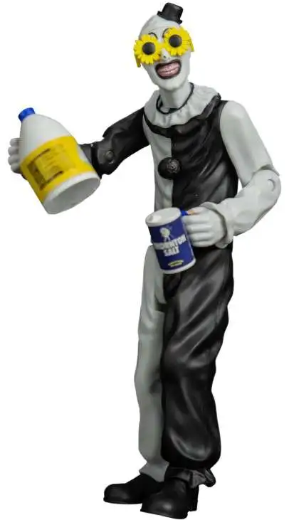 Terrifier 2 Art the Clown Action Figure [Costume Shop]