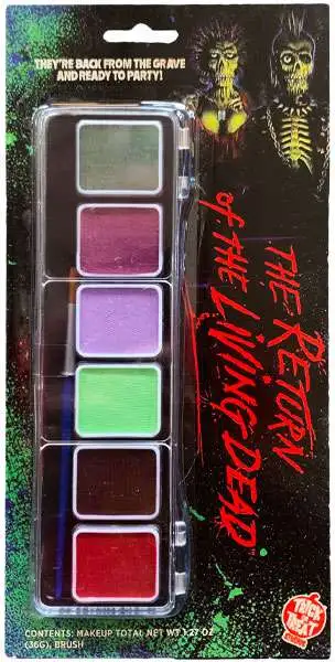Return of the Living Dead Makeup Kit