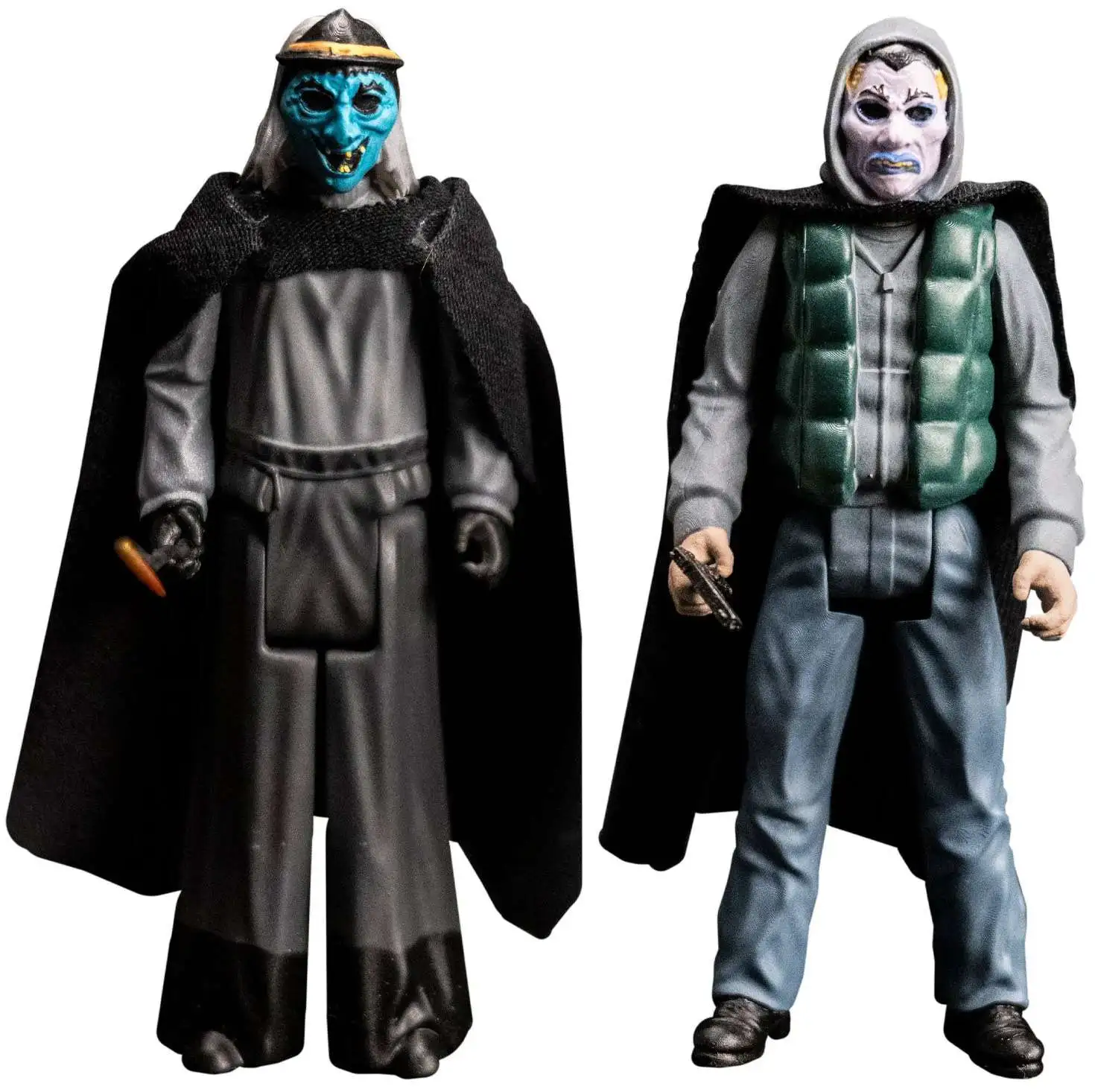 Haunt Vampire & Witch Action Figure 2-Pack