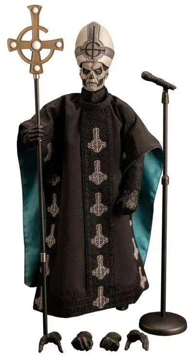 Ghost Papa Emeritus II Action Figure