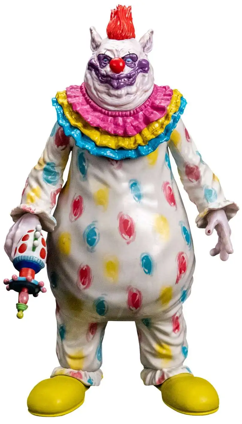 Killer Klowns From Outer Space Scream Greats Fatso Action Figure