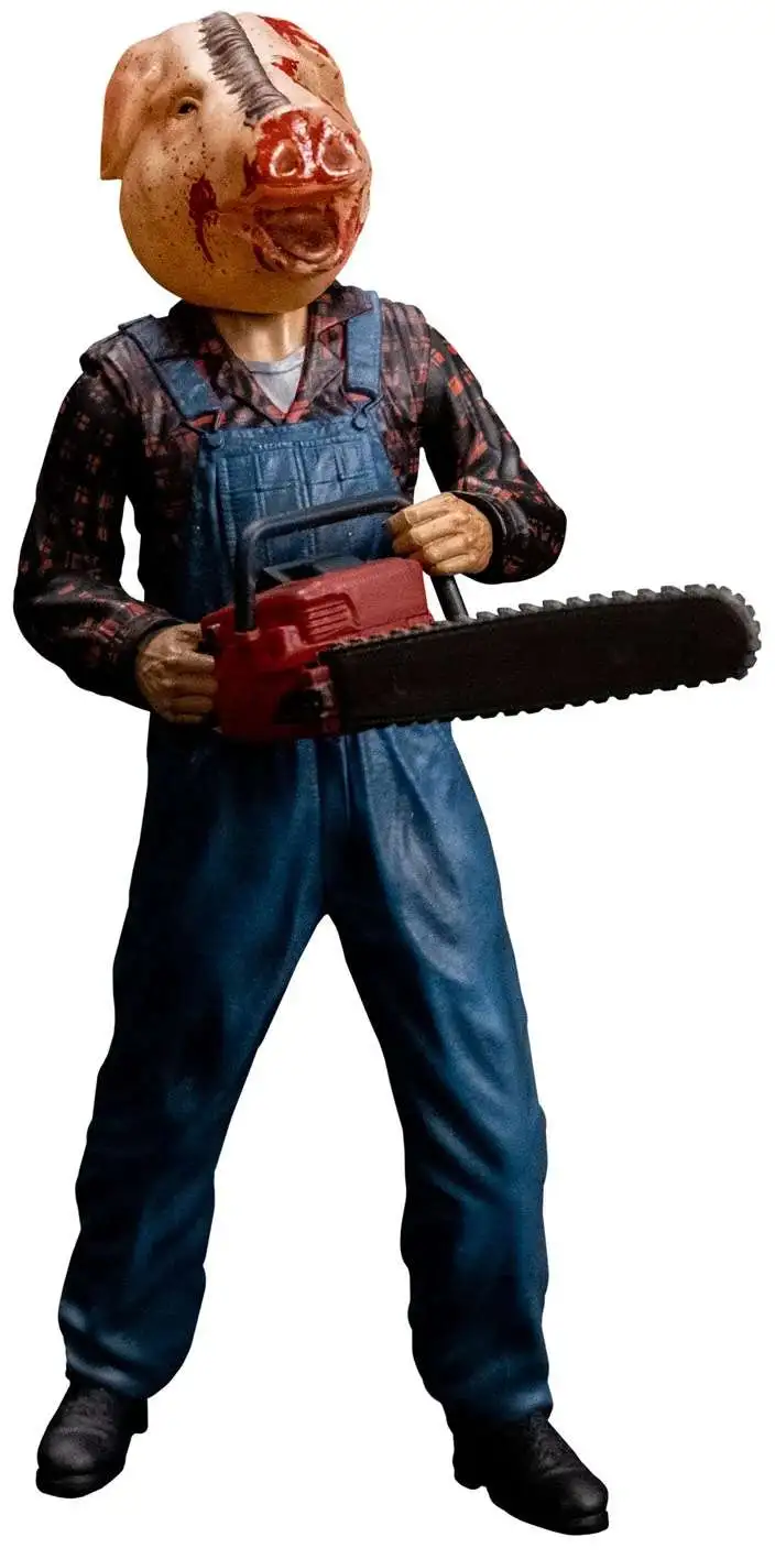 Motel Hell Scream Greats Farmer Vincent Action Figure