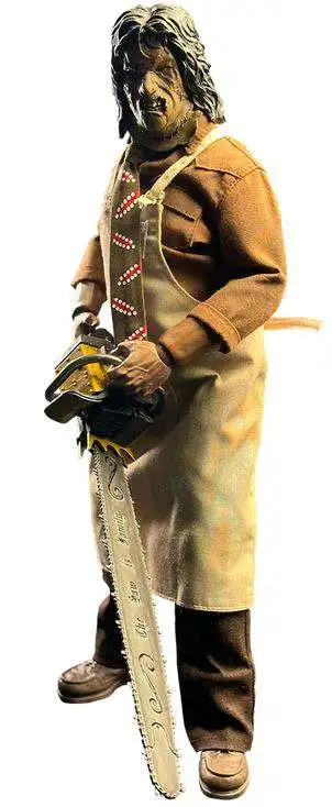 Texas Chainsaw Massacre 3 Leatherface Action Figure