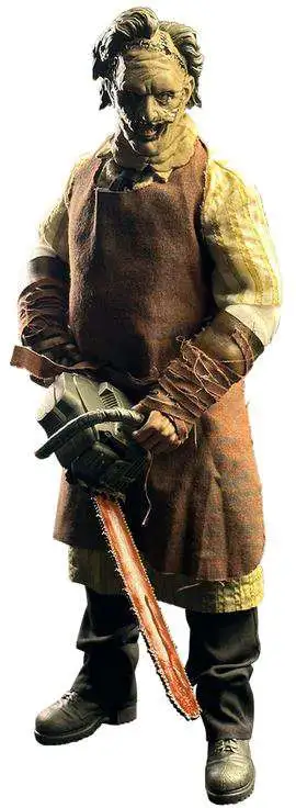 Texas Chainsaw Massacre Leatherface Action Figure [2003]