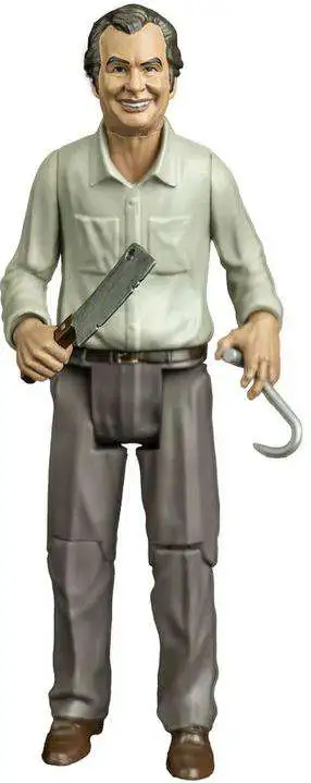 Texas Chainsaw Massacre The Cook Action Figure