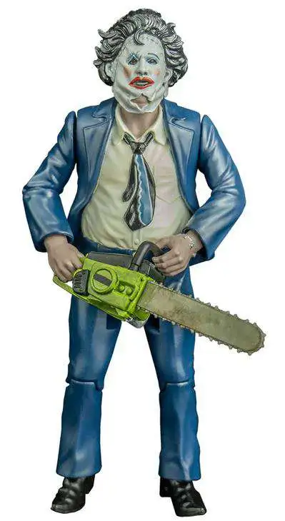 Texas Chainsaw Massacre Leatherface Action Figure [Pretty Woman]