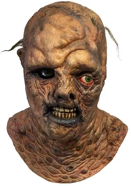 The Toxic Avenger Costume Mask