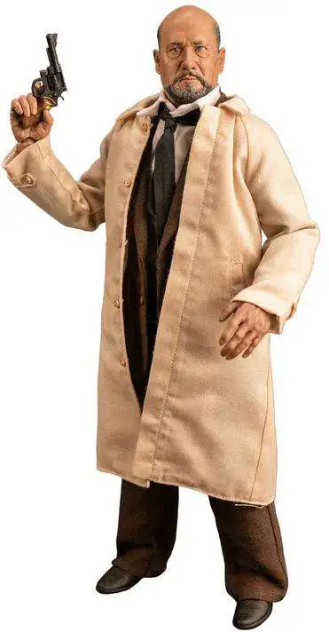 Halloween 1978 Dr. Loomis Action Figure (Pre-Order ships February)