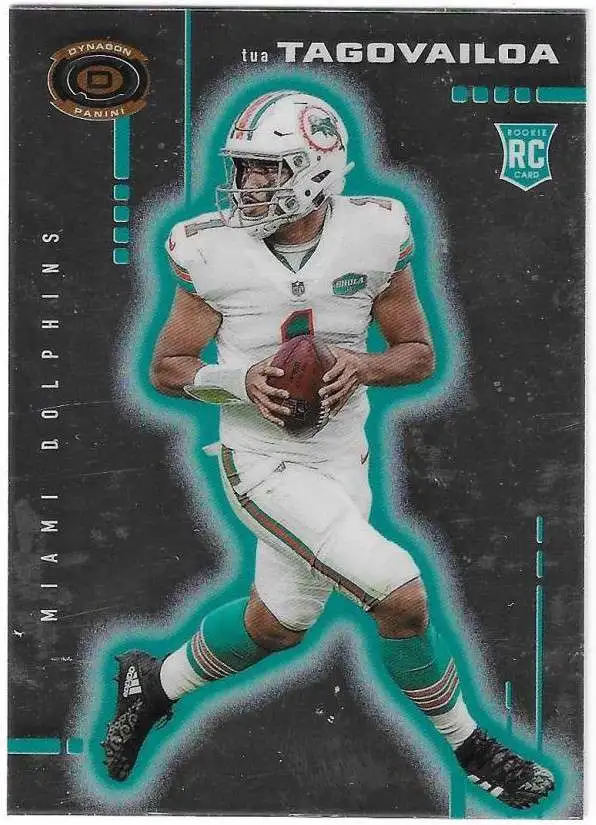 NFL 2020 Panini Chronicles Legacy Single Card Tua Tagovailoa 202 Rookie -  ToyWiz