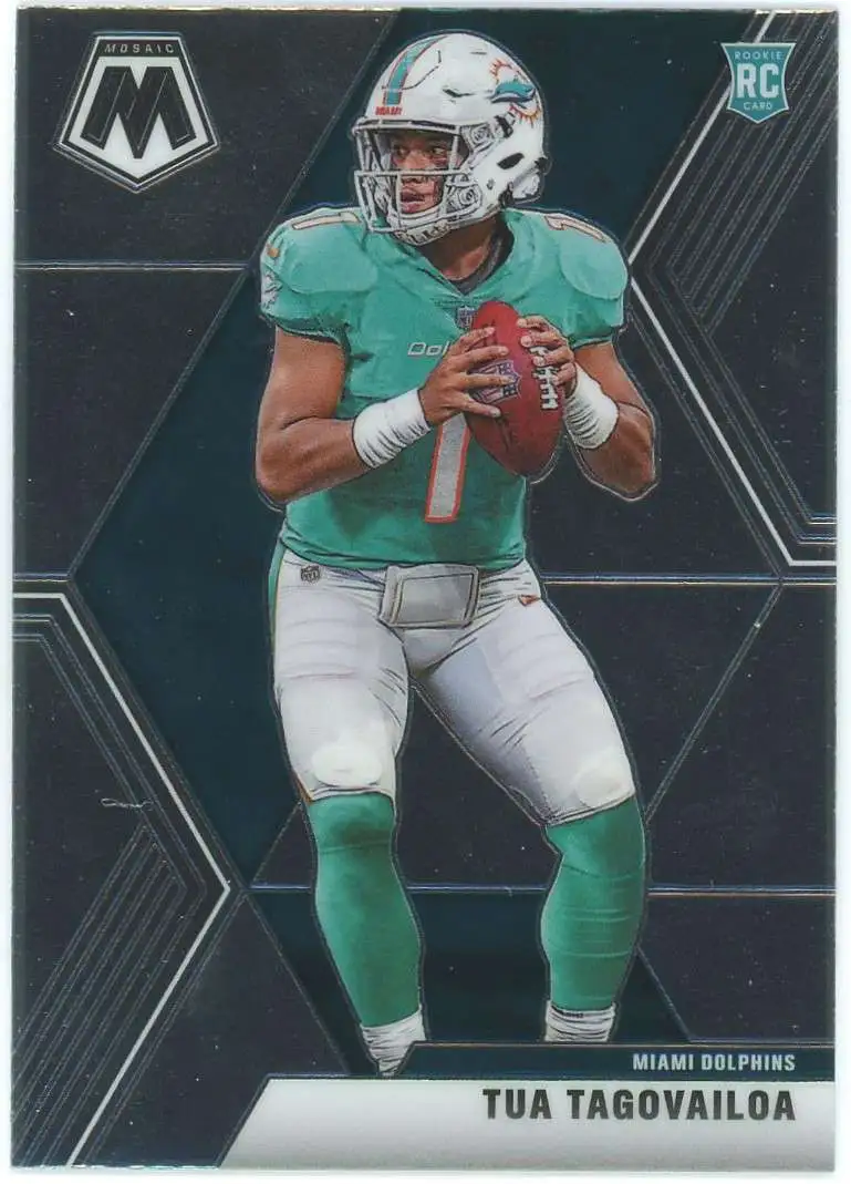 NFL 2022 Panini Select Single Card Tua Tagovailoa RS-3 Rookie Selections -  ToyWiz