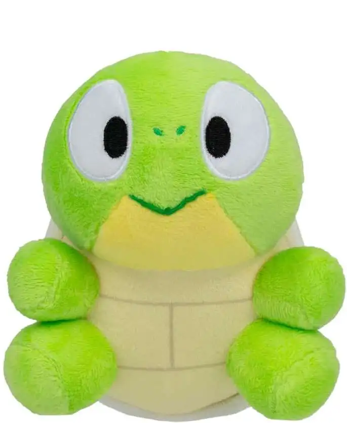 Bluey & Friends Turtleboy Exclusive 5.5-Inch Plush