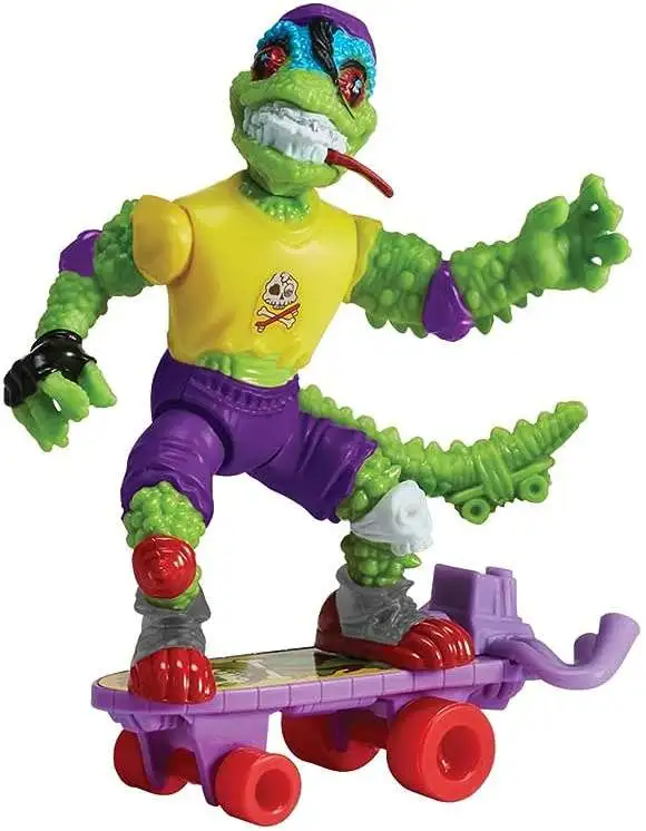 Figurine TMNT Tortues Ninja - Super7 Ultimates - Mondo Gecko - Occasion