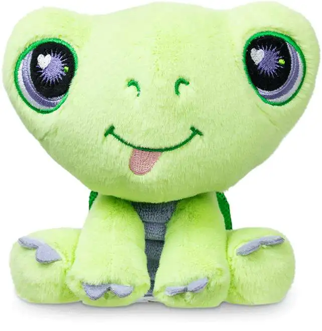 Littlest Pet Shop 2025 Generation 7 Turtle 6-Inch Cuddle Plush