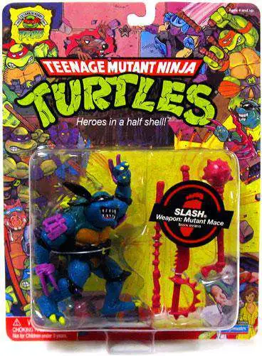 The Top 10 Teenage Mutant Ninja Turtles Toys of the 1987 Cartoon