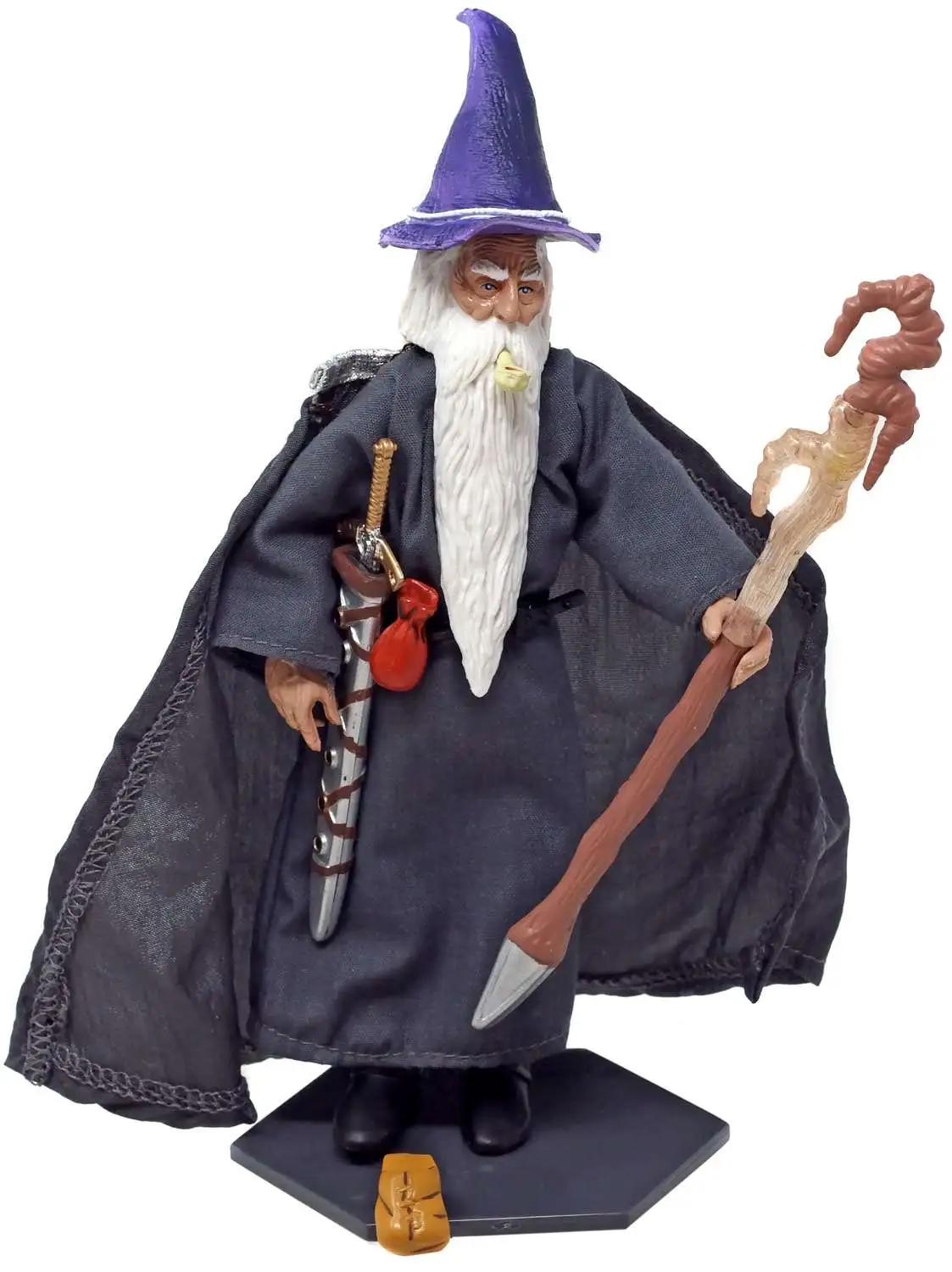 The Lord of the Rings Middle Earth Toys Gandalf the Grey 5.5-Inch Figure [Loose]