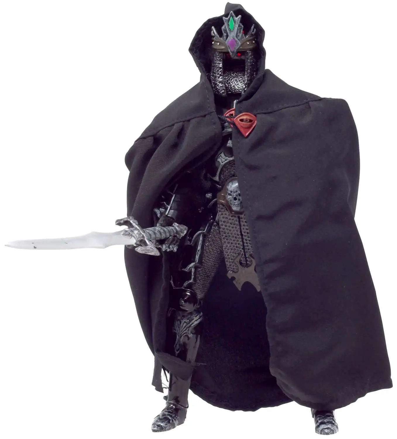The Lord of the Rings Middle Earth Toys Nazgul 7-Inch Figure [Loose]