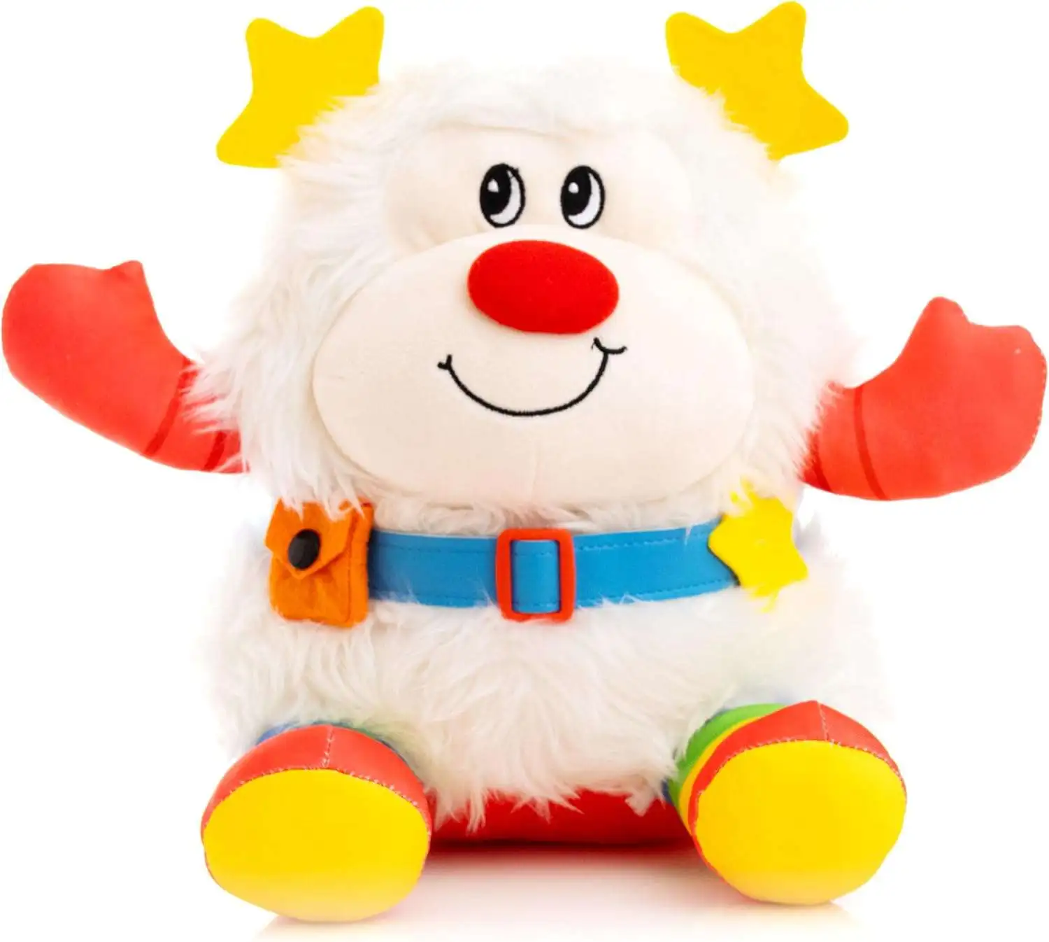 Rainbow Brite Twink 10-Inch Plush