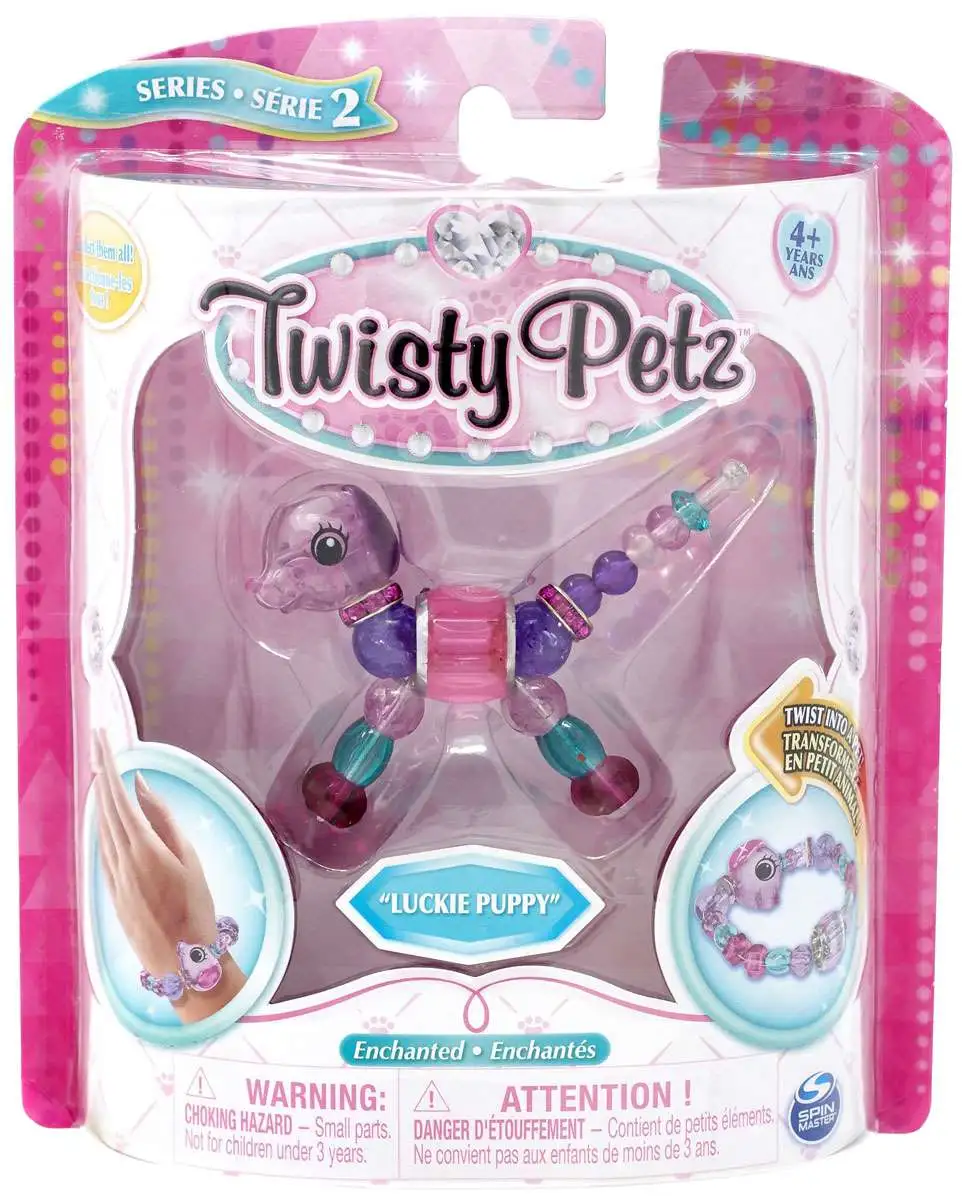 Details about   TWISTY PETZ SERIES 1 BY SPIN MASTER PIXIE MOUSE RADIANT ROO 1 SURPRISE RETIRED 