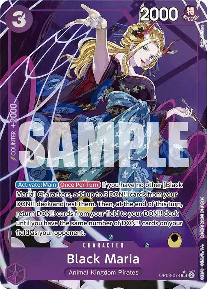 One Piece Trading Card Game Two Legends Single Card Super