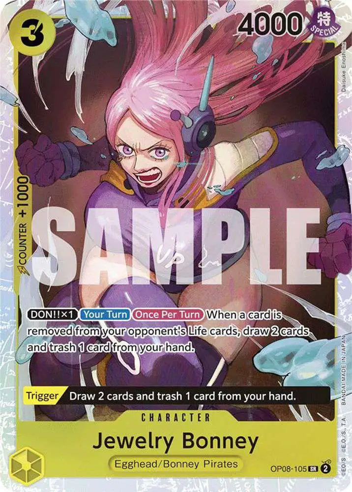 One Piece Trading Card Game Two Legends Single Card Super Rare