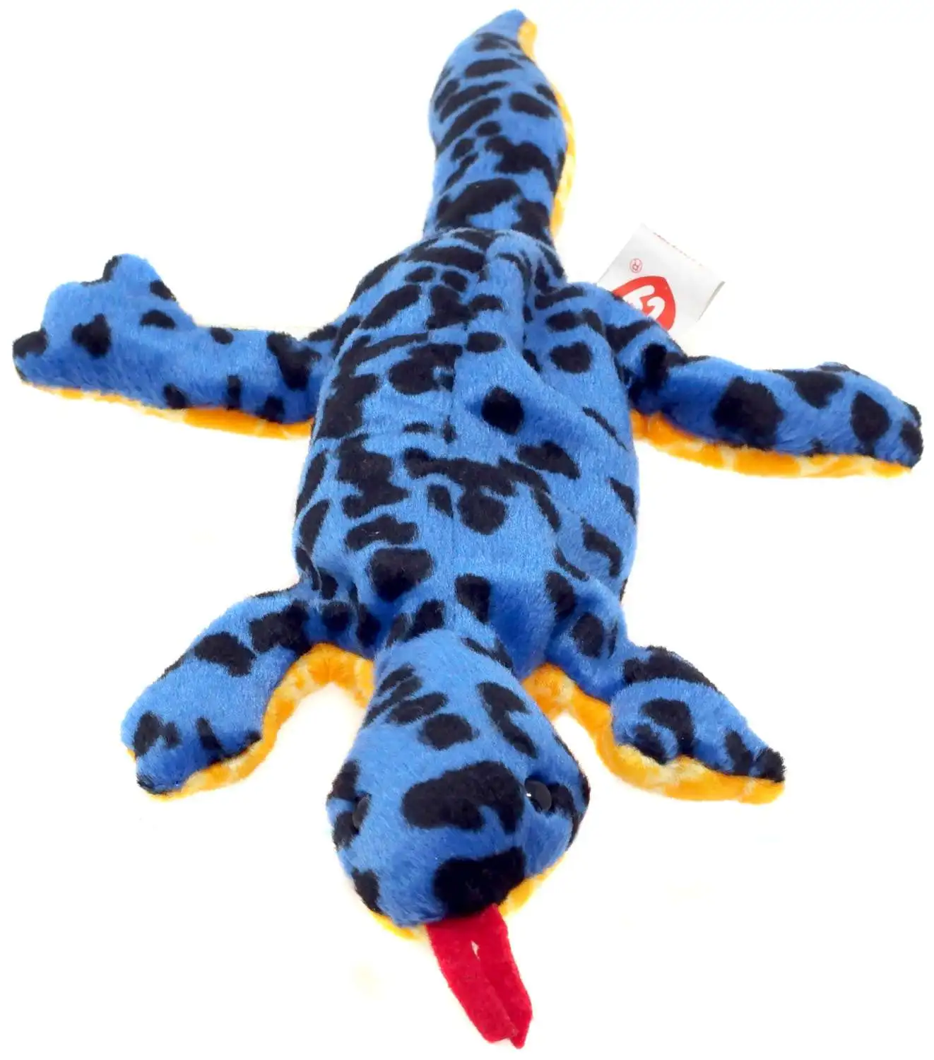 Lizzy the lizard beanie baby value top