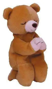 Beanie Babies Hope the Praying Bear Beanie Baby Plush