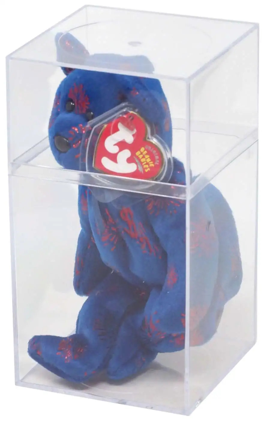 Beanie Babies Billionaire 7 Beanie Baby Plush [Signed by Ty Warner]