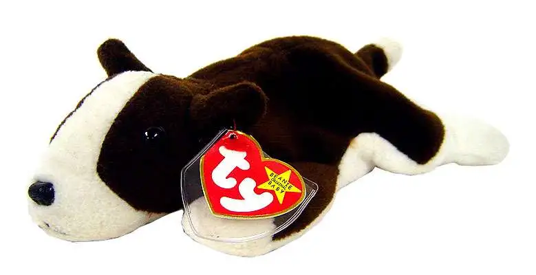 Beanie Babies Bruno Beanie Baby Plush