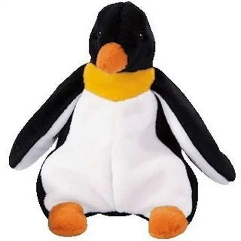 Penguin beanie baby online