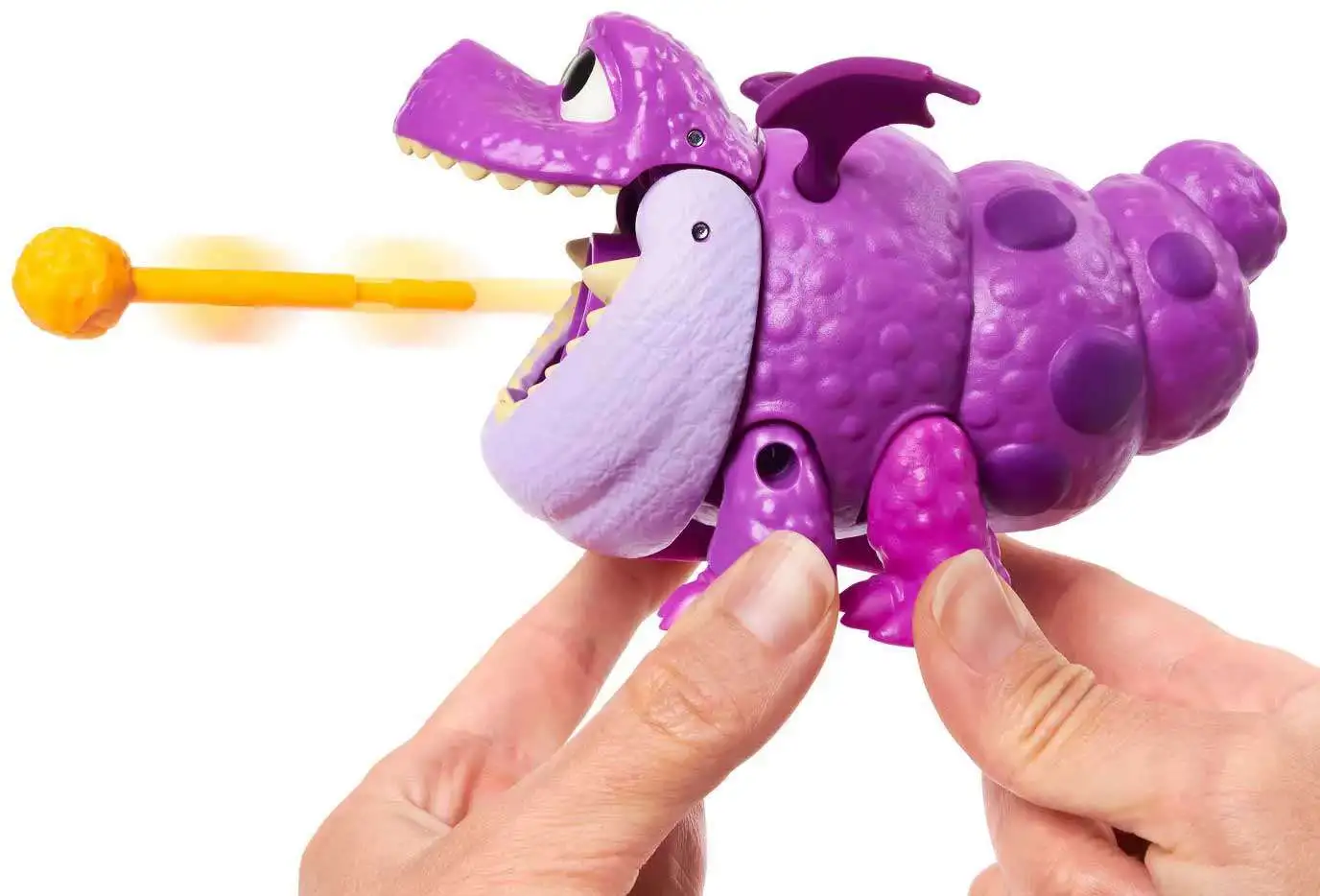 How to Train Your Dragon DreamWorks Dragons Burple Rescue Riders 3 inches 