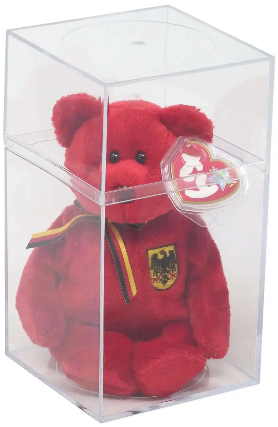 Beanie Babies Graf Von Rot Beanie Baby Plush